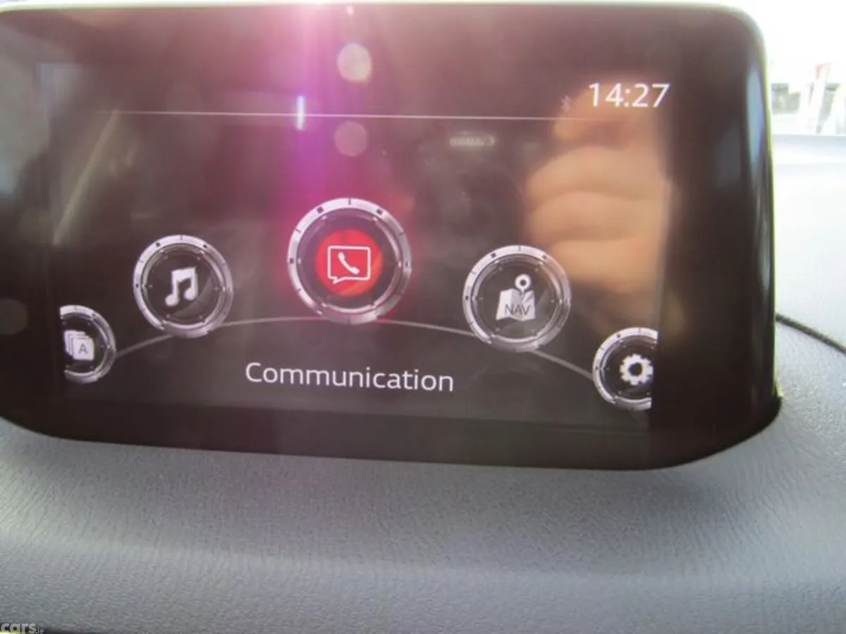 Mazda Mazda3 Hatchback, Diesel, 2019, Black
