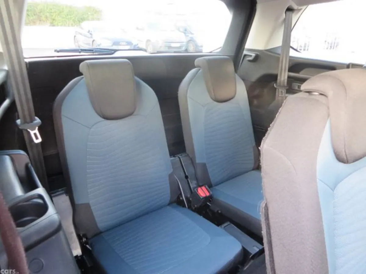 Citroen Grand C4 Picasso MPV, Diesel, 2019, Grey