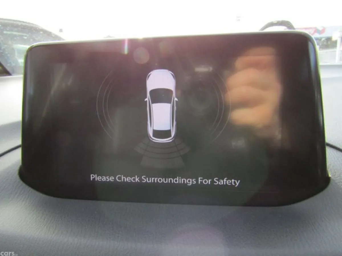 Mazda Mazda3 Hatchback, Diesel, 2019, Black