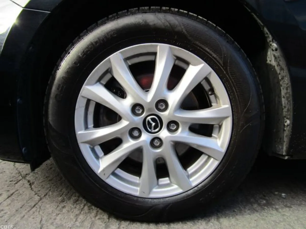 Mazda Mazda3 Hatchback, Diesel, 2019, Black