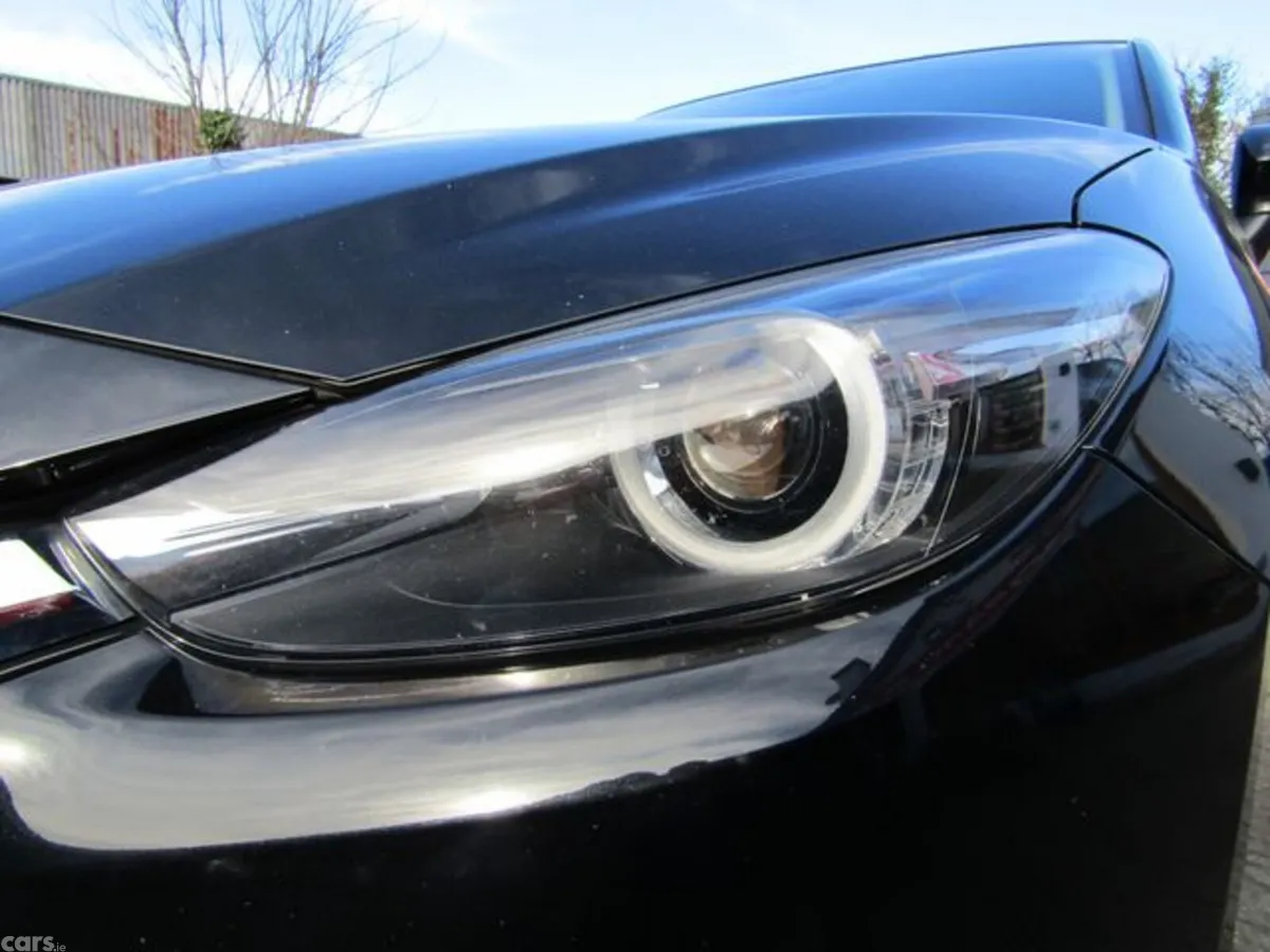 Mazda Mazda3 Hatchback, Diesel, 2019, Black