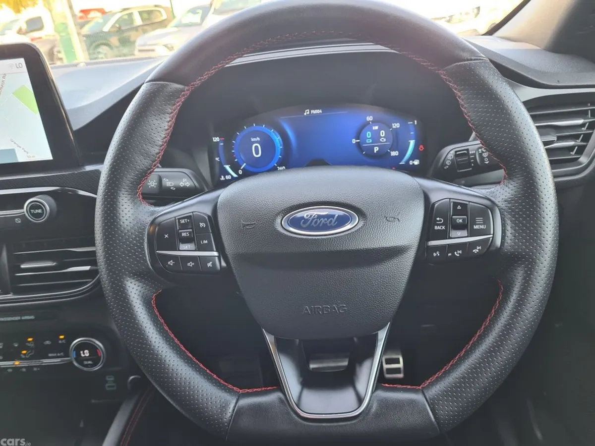 Ford Kuga MPV, Petrol Plug-in Hybrid, 2021, Blue