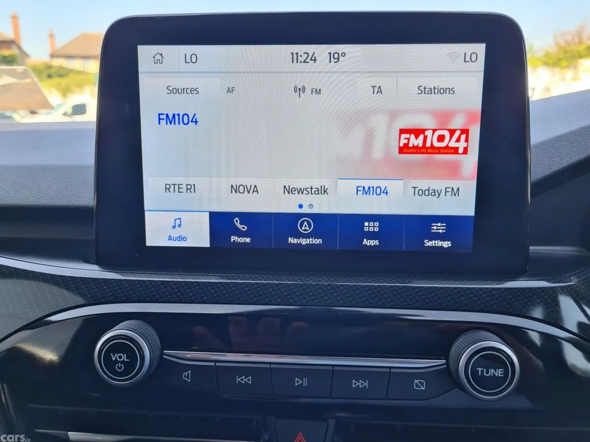 Ford Kuga MPV, Petrol Plug-in Hybrid, 2021, Blue