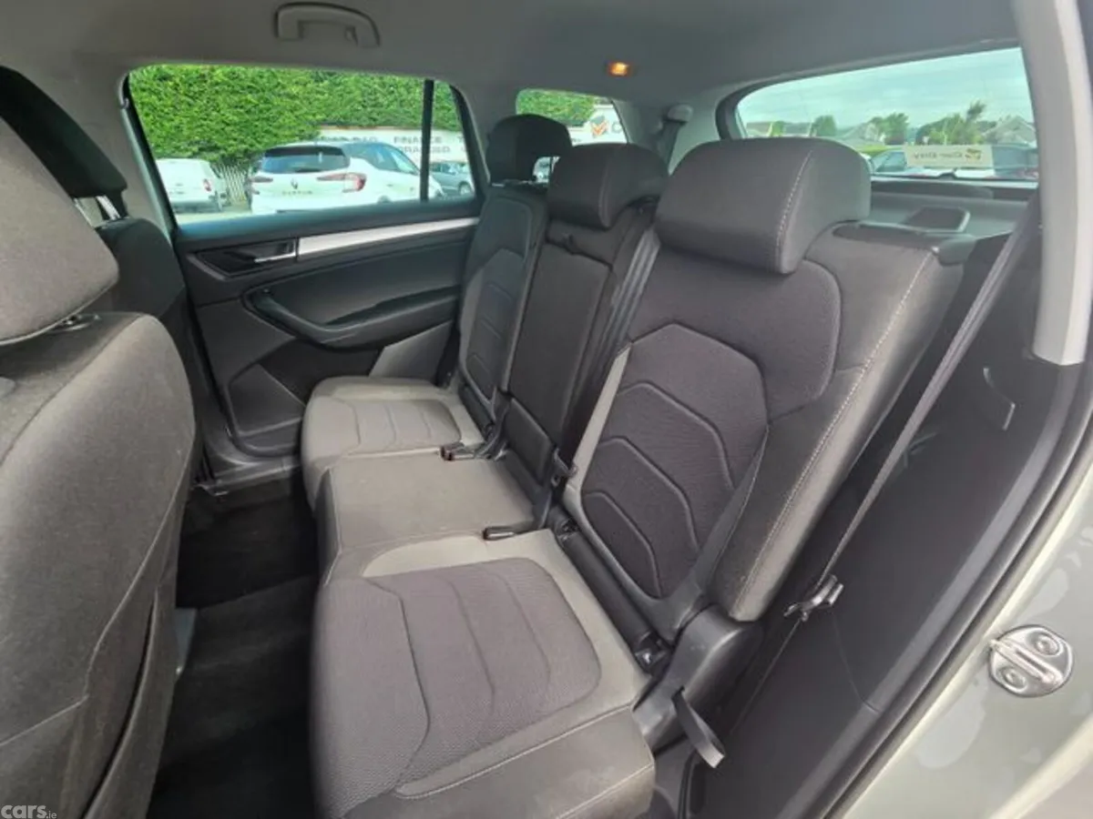 Skoda Kodiaq Estate, Diesel, 2024, Grey