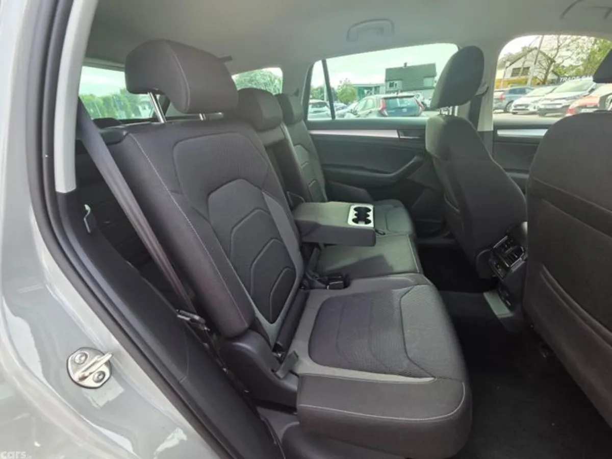 Skoda Kodiaq Estate, Diesel, 2024, Grey