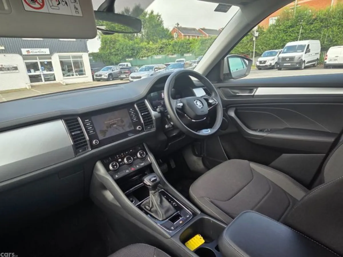 Skoda Kodiaq Estate, Diesel, 2024, Grey