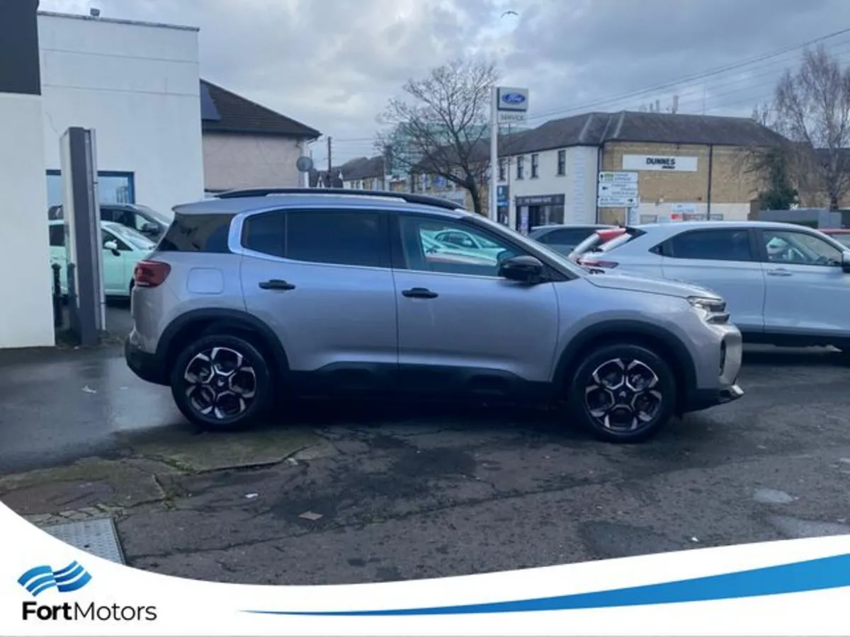 Citroen C5 Aircross MPV, Diesel, 2025, Grey