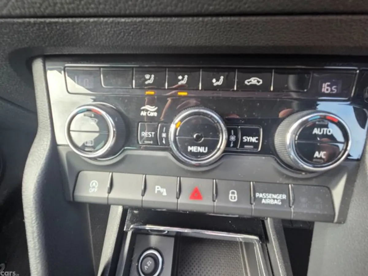 Skoda Kodiaq Estate, Diesel, 2024, Grey