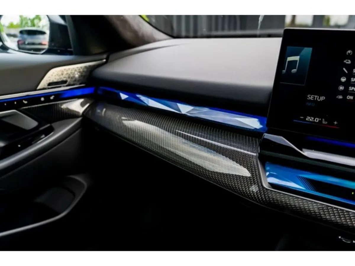 BMW M5 Estate, Petrol Plug-in Hybrid, 2026, Blue