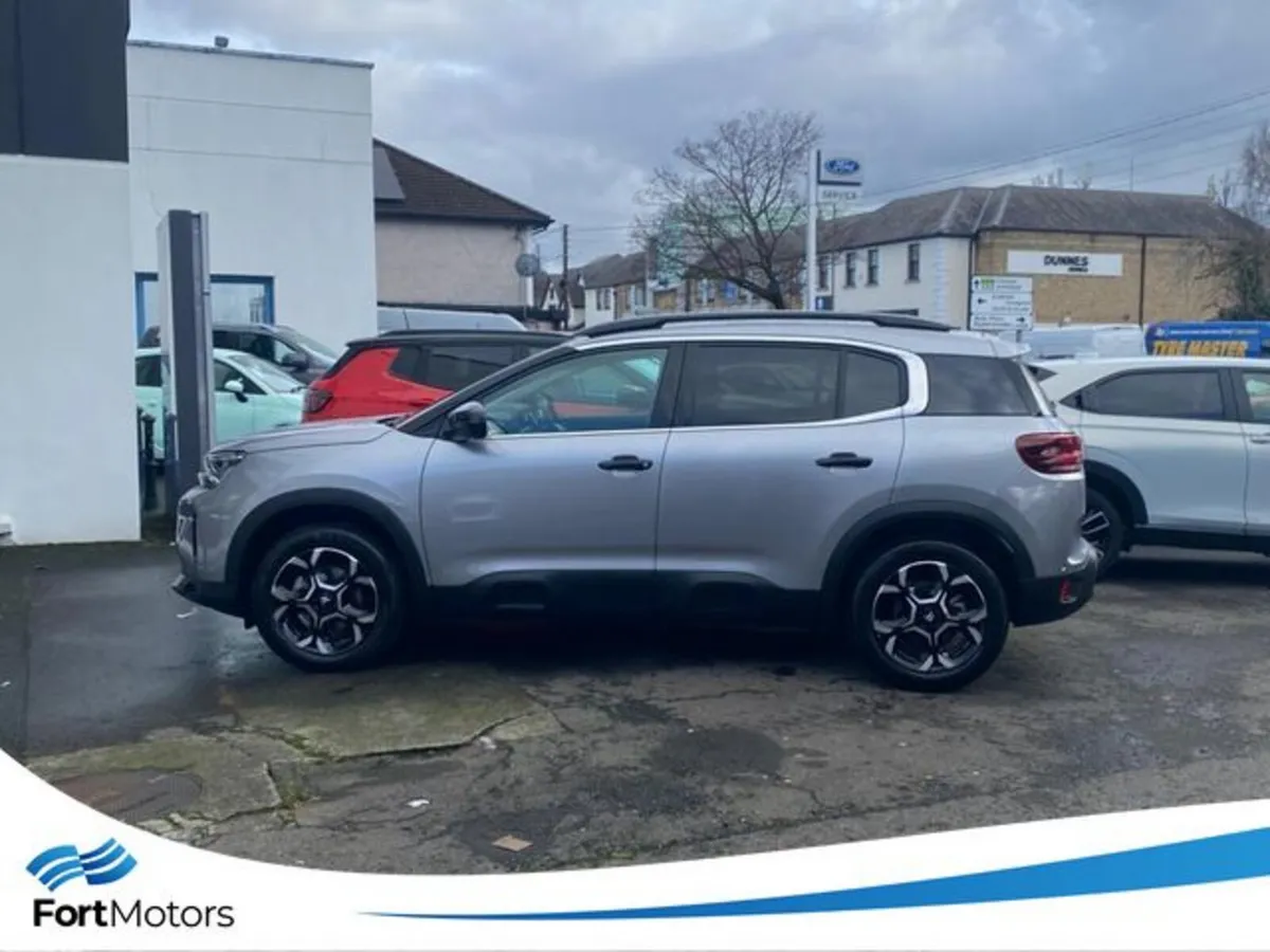 Citroen C5 Aircross MPV, Diesel, 2025, Grey