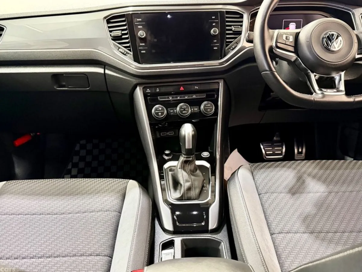 Volkswagen T-Roc SUV, Diesel, 2020, Blue