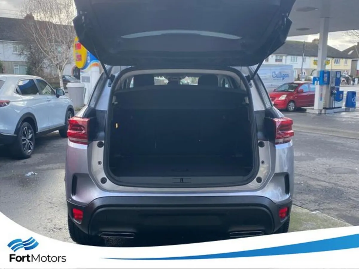 Citroen C5 Aircross MPV, Diesel, 2025, Grey