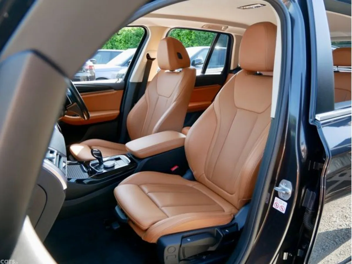 BMW X3 SUV, Diesel, 2022, Grey