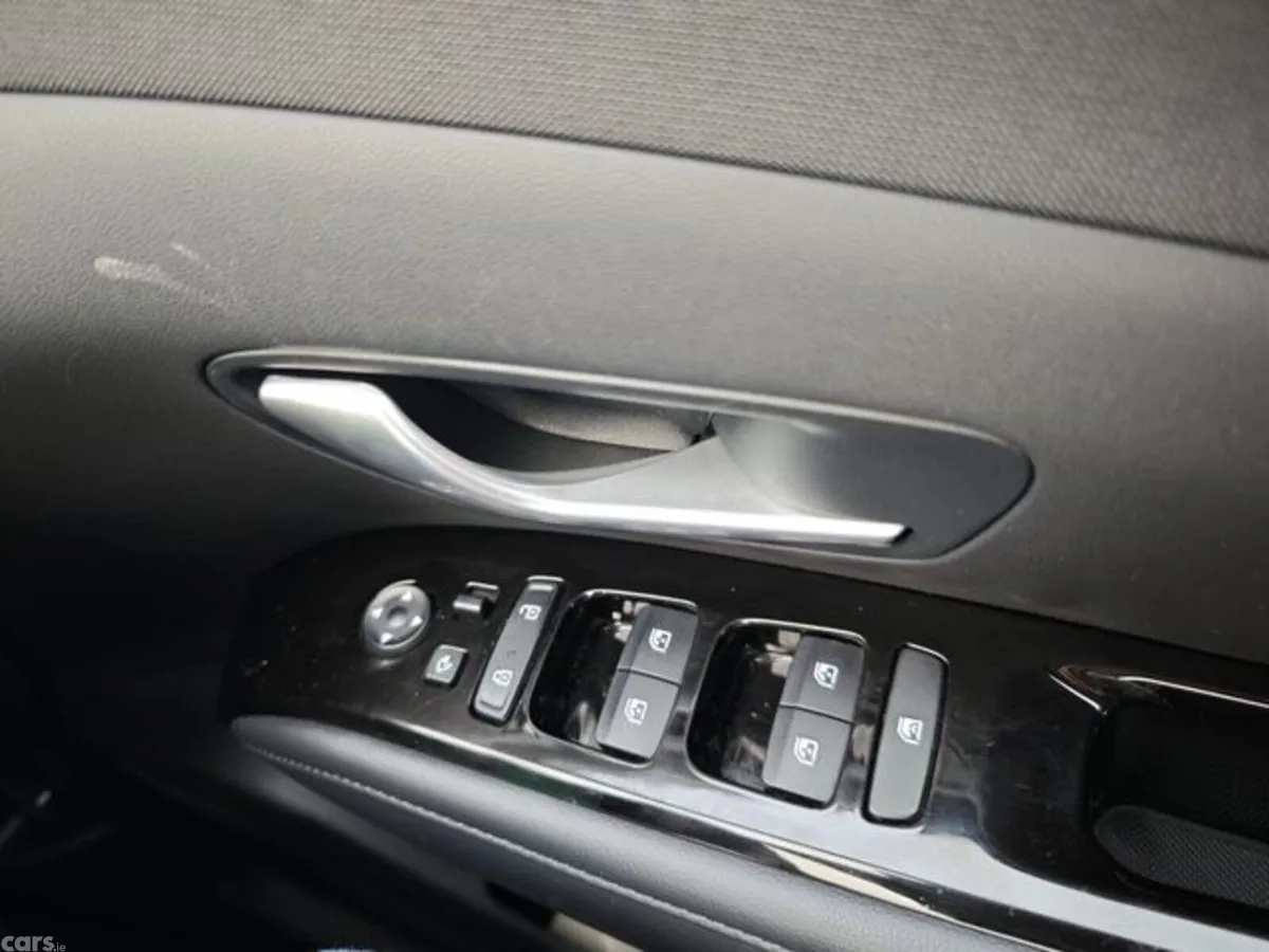 Hyundai Tucson MPV, Diesel, 2022, Blue