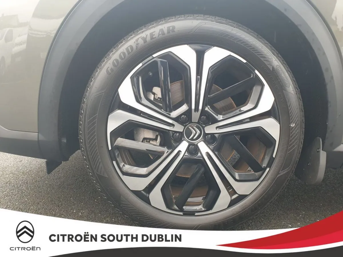 Citroen C5 X Hatchback, Petrol Plug-in Hybrid, 2025, Grey