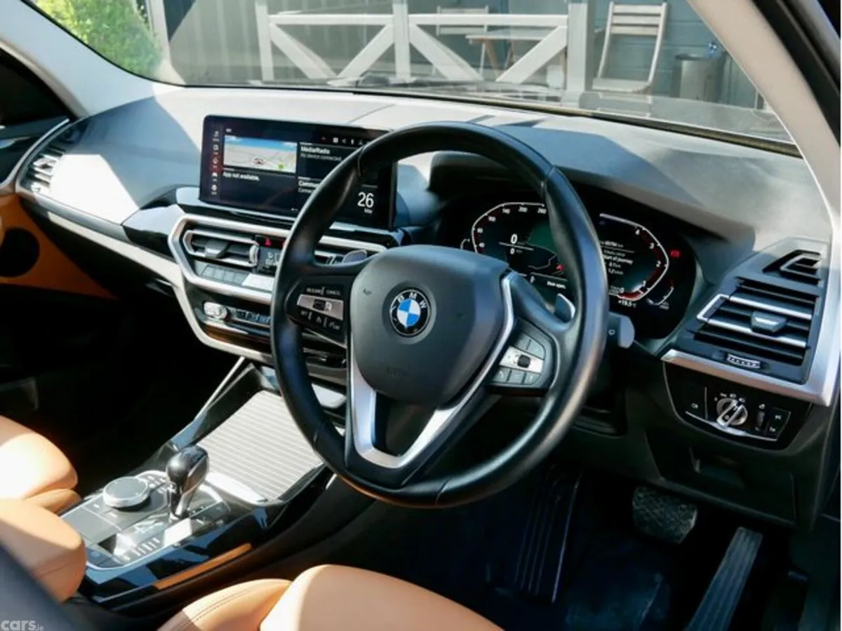 BMW X3 SUV, Diesel, 2022, Grey
