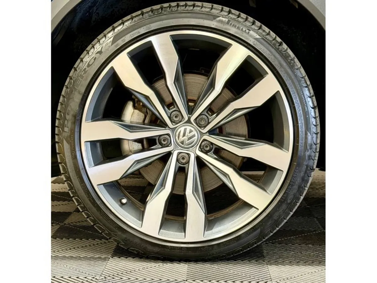 Volkswagen T-Roc SUV, Diesel, 2020, Blue