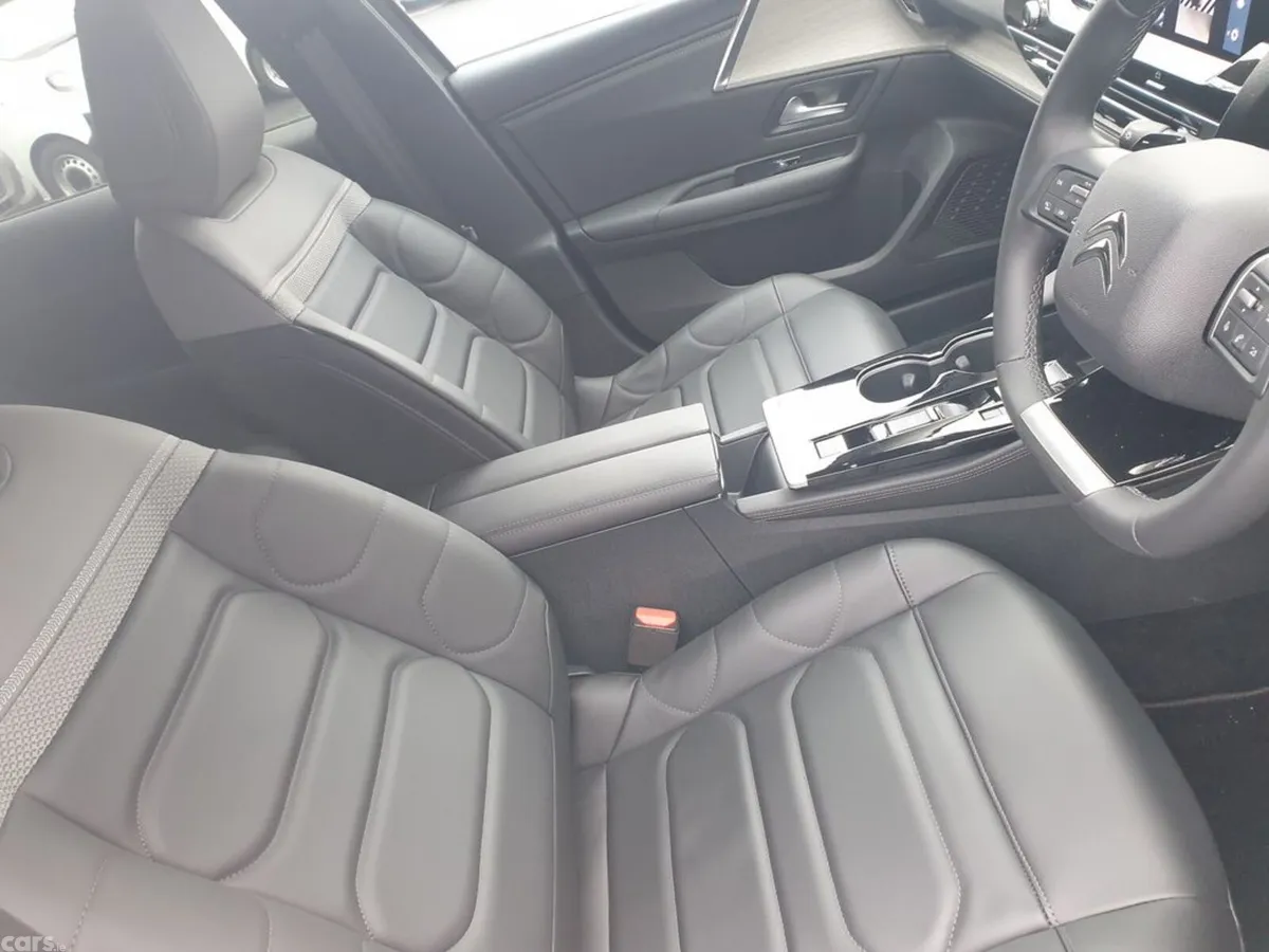 Citroen C5 X Hatchback, Petrol Plug-in Hybrid, 2025, Grey