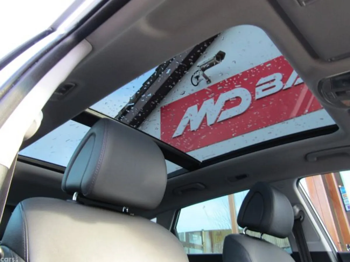 Hyundai Tucson SUV, Diesel, 2016, Silver