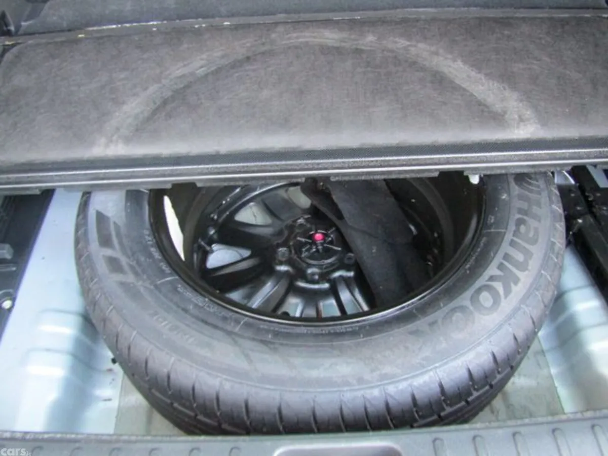 Hyundai Tucson SUV, Diesel, 2016, Silver