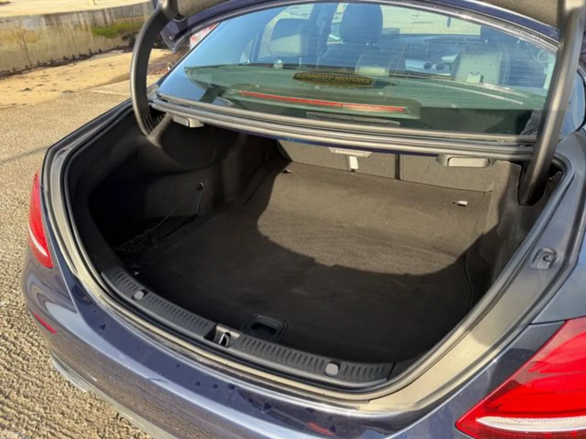 Mercedes-Benz E-Class Saloon, Diesel, 2019, Blue