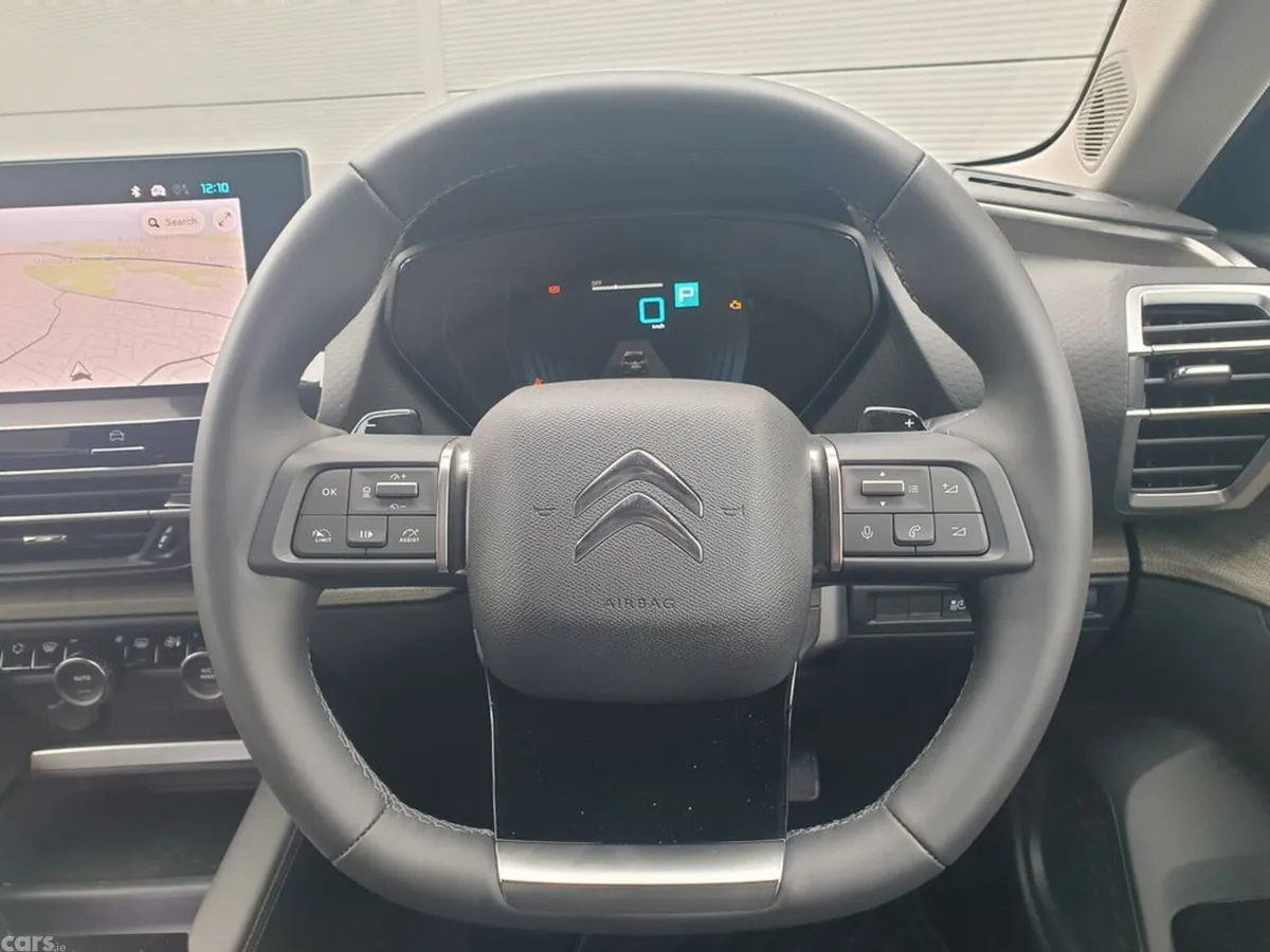 Citroen C5 X Hatchback, Petrol Plug-in Hybrid, 2025, Grey