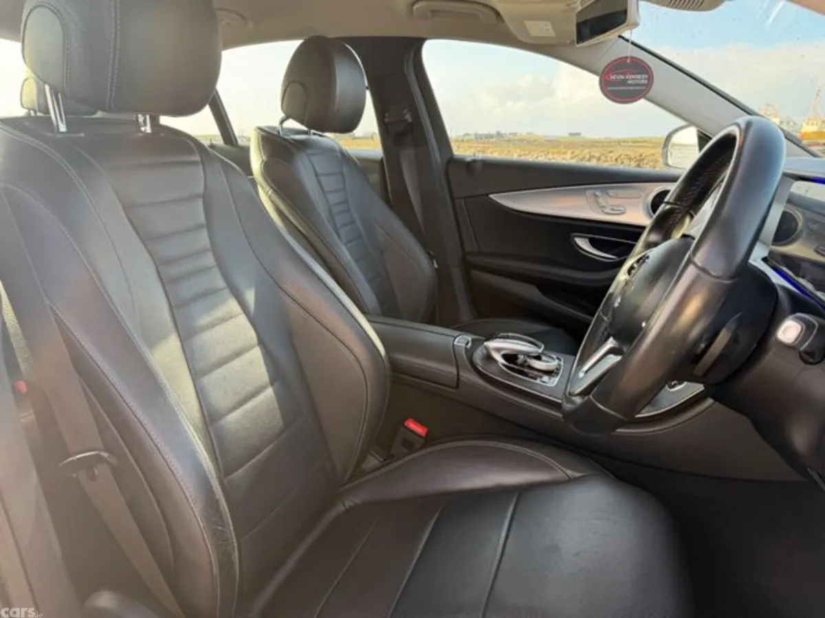 Mercedes-Benz E-Class Saloon, Diesel, 2019, Blue