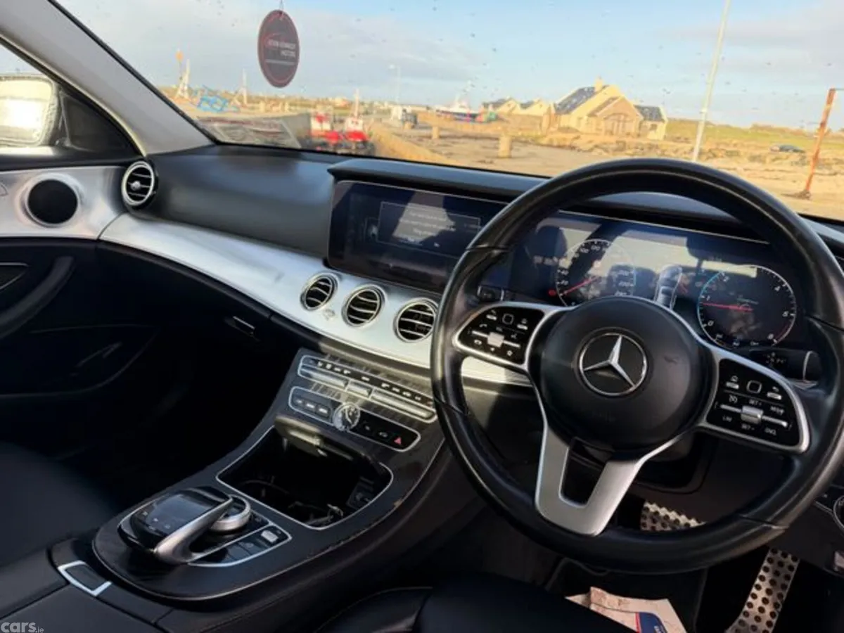 Mercedes-Benz E-Class Saloon, Diesel, 2019, Blue