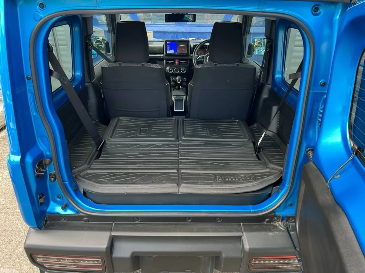 Suzuki Jimny SUV, Petrol, 2020, Blue
