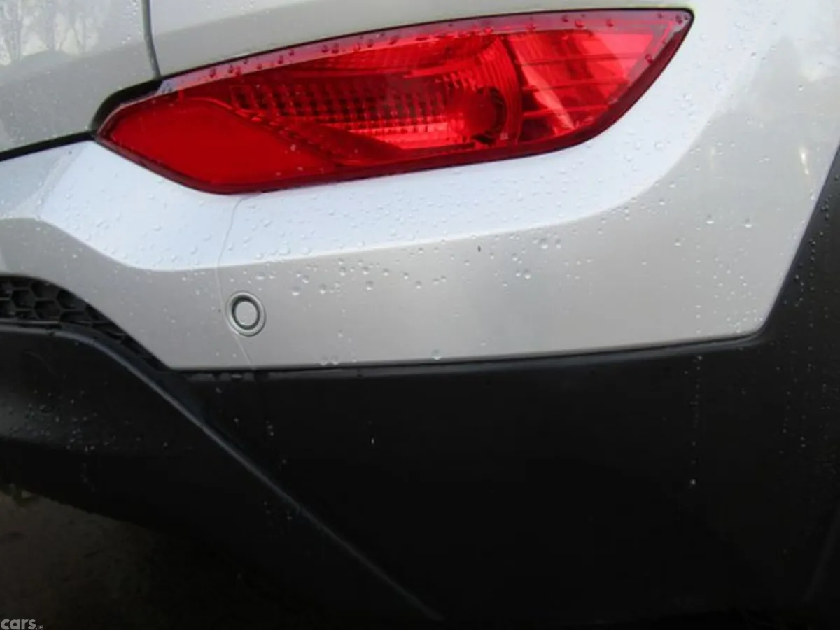 Hyundai Tucson SUV, Diesel, 2016, Silver