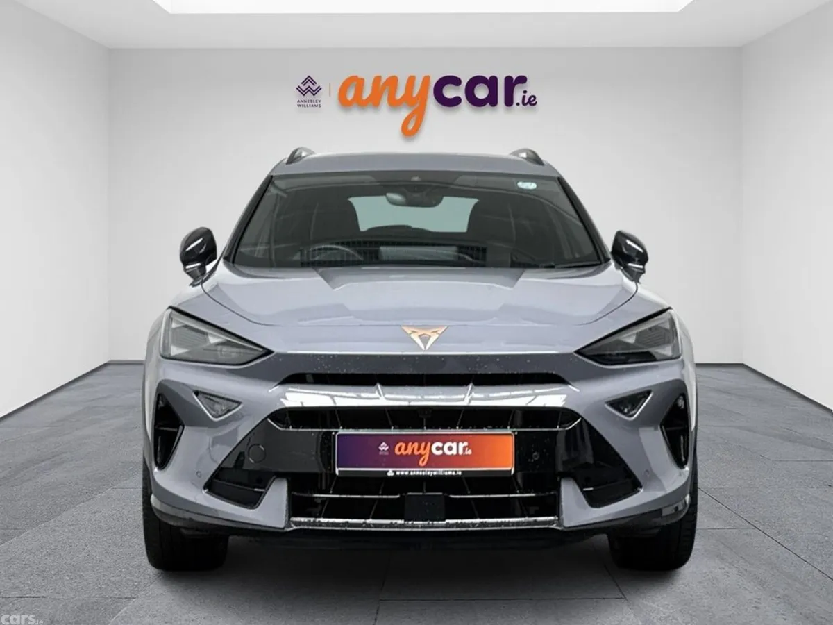 Cupra Formentor Estate, Diesel, 2025, Grey