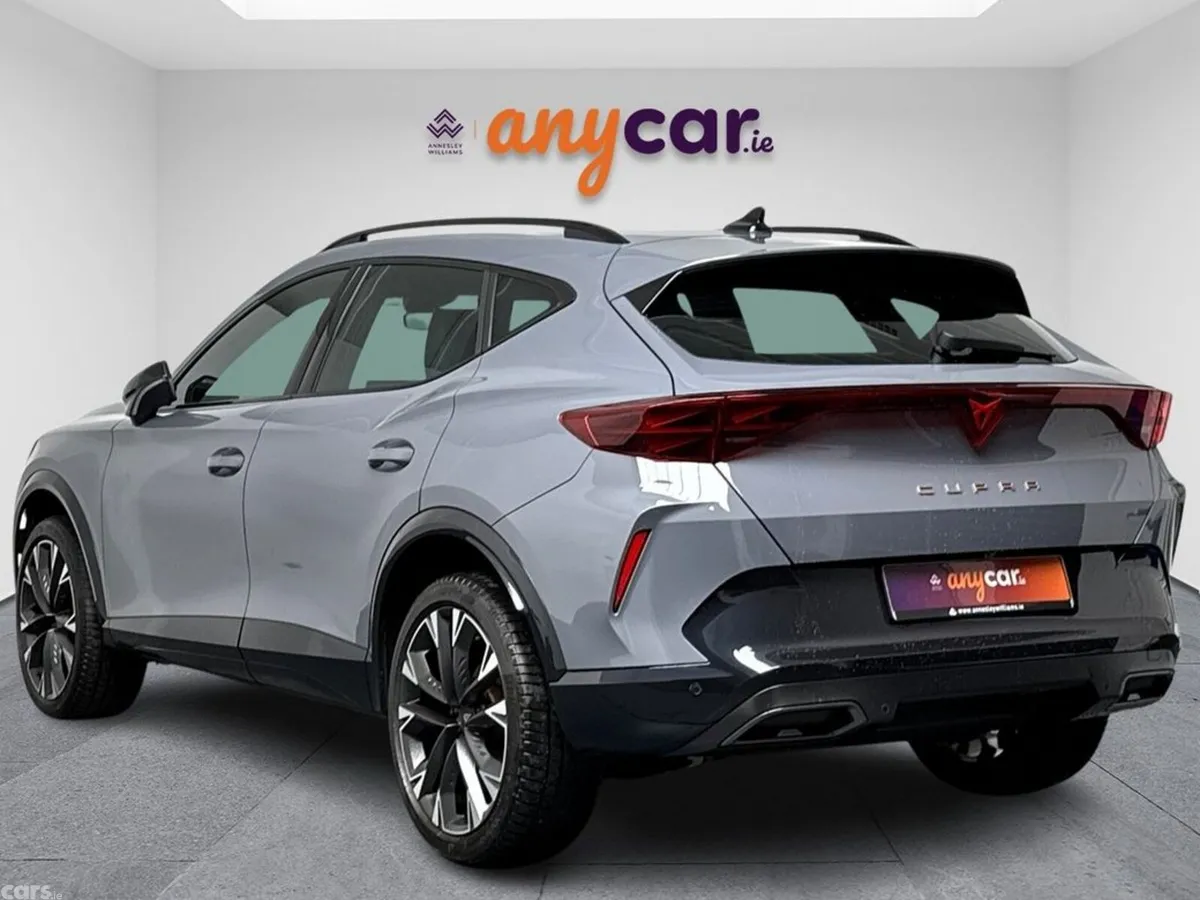 Cupra Formentor Estate, Diesel, 2025, Grey