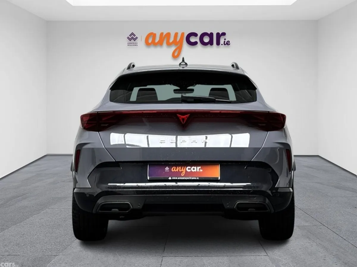 Cupra Formentor Estate, Diesel, 2025, Grey