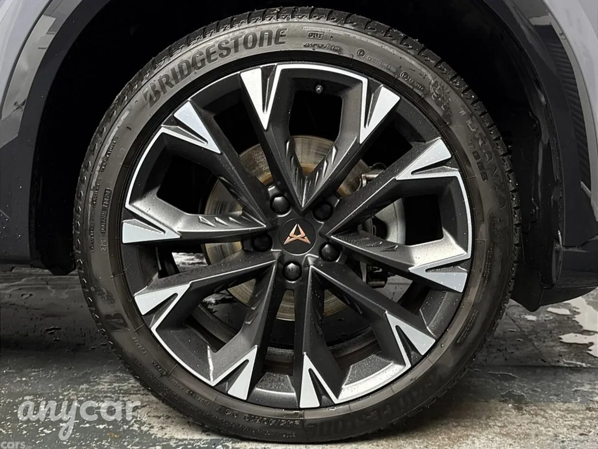 Cupra Formentor Estate, Diesel, 2025, Grey