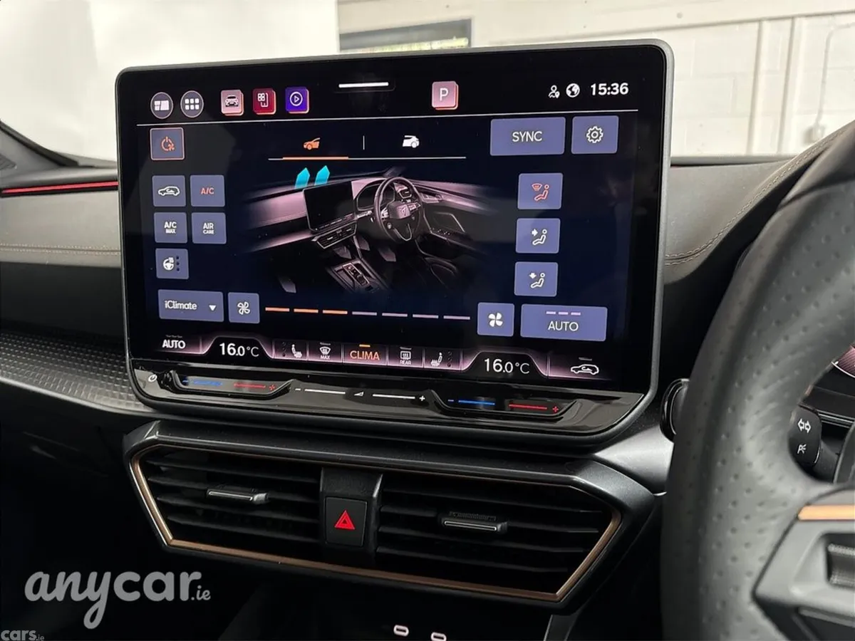 Cupra Formentor Estate, Diesel, 2025, Grey