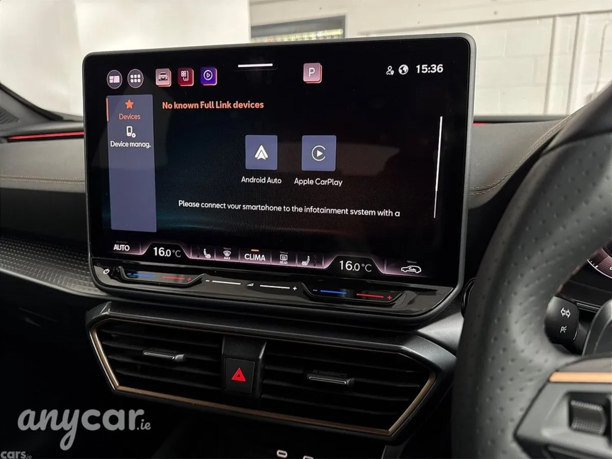Cupra Formentor Estate, Diesel, 2025, Grey