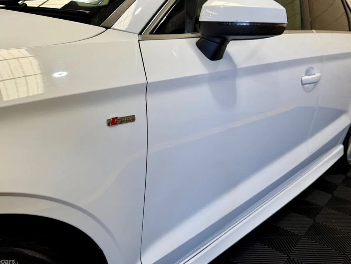Audi A3 Saloon, Diesel, 2016, White