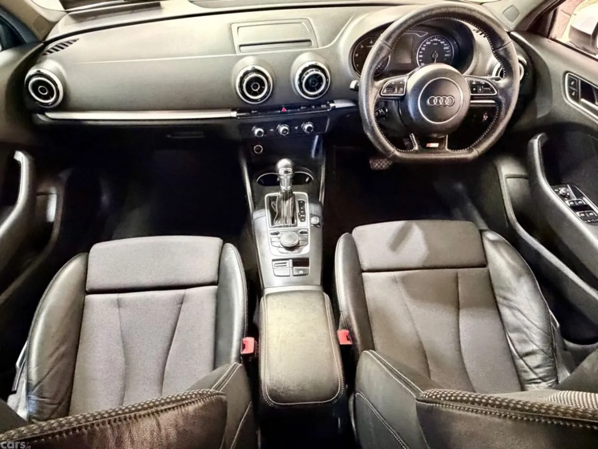 Audi A3 Saloon, Diesel, 2016, White