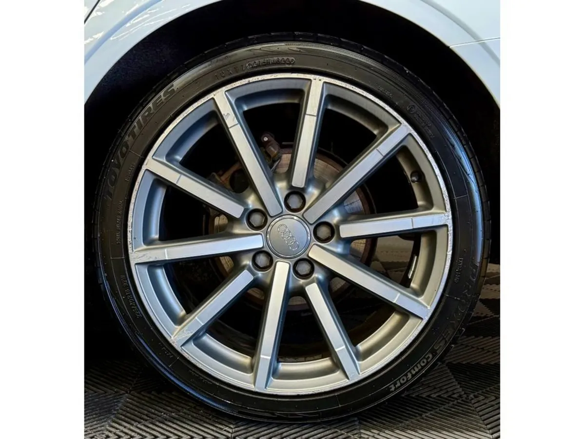 Audi A3 Saloon, Diesel, 2016, White
