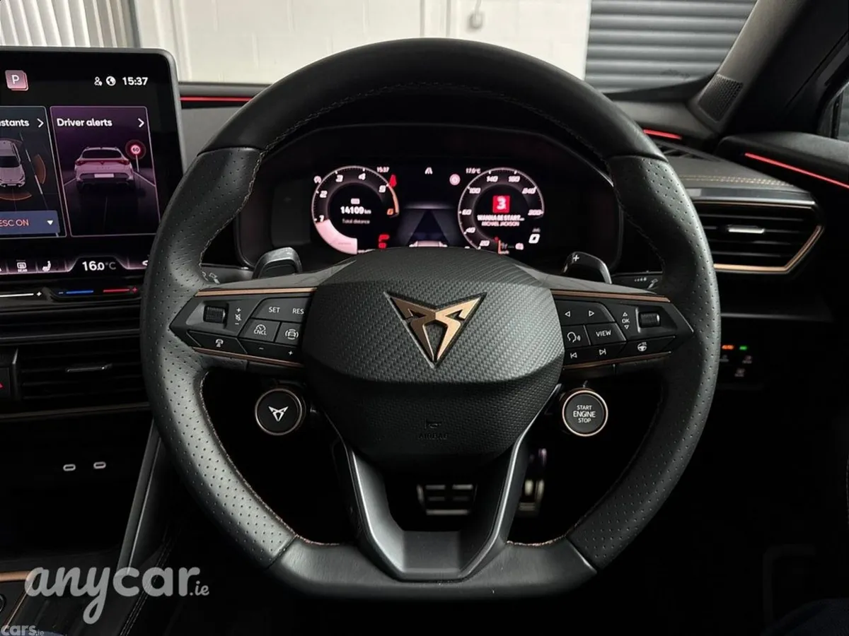 Cupra Formentor Estate, Diesel, 2025, Grey