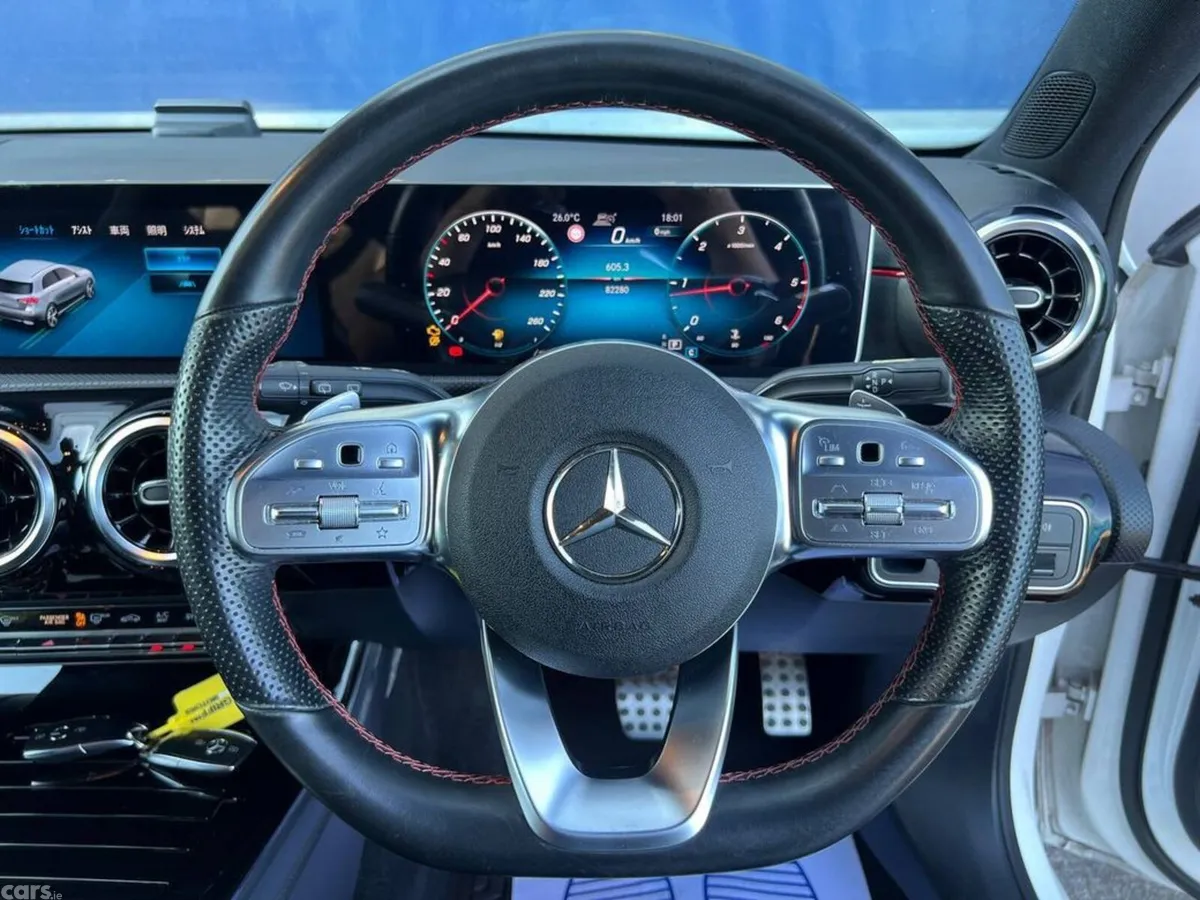 Mercedes-Benz A-Class Hatchback, Diesel, 2020, 