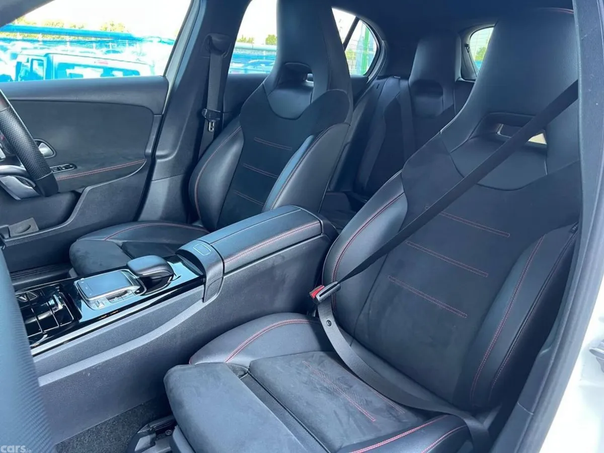 Mercedes-Benz A-Class Hatchback, Diesel, 2020, 