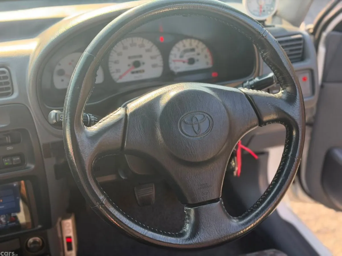 Toyota Other Hatchback, Petrol, 1998, White