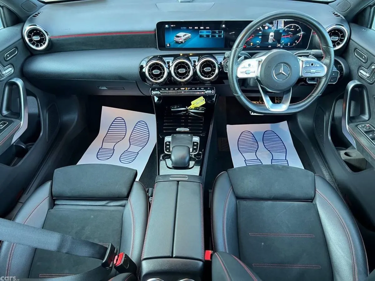 Mercedes-Benz A-Class Hatchback, Diesel, 2020, 