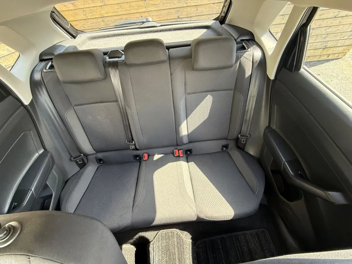 Volkswagen Polo Hatchback, Petrol, 2022, Black