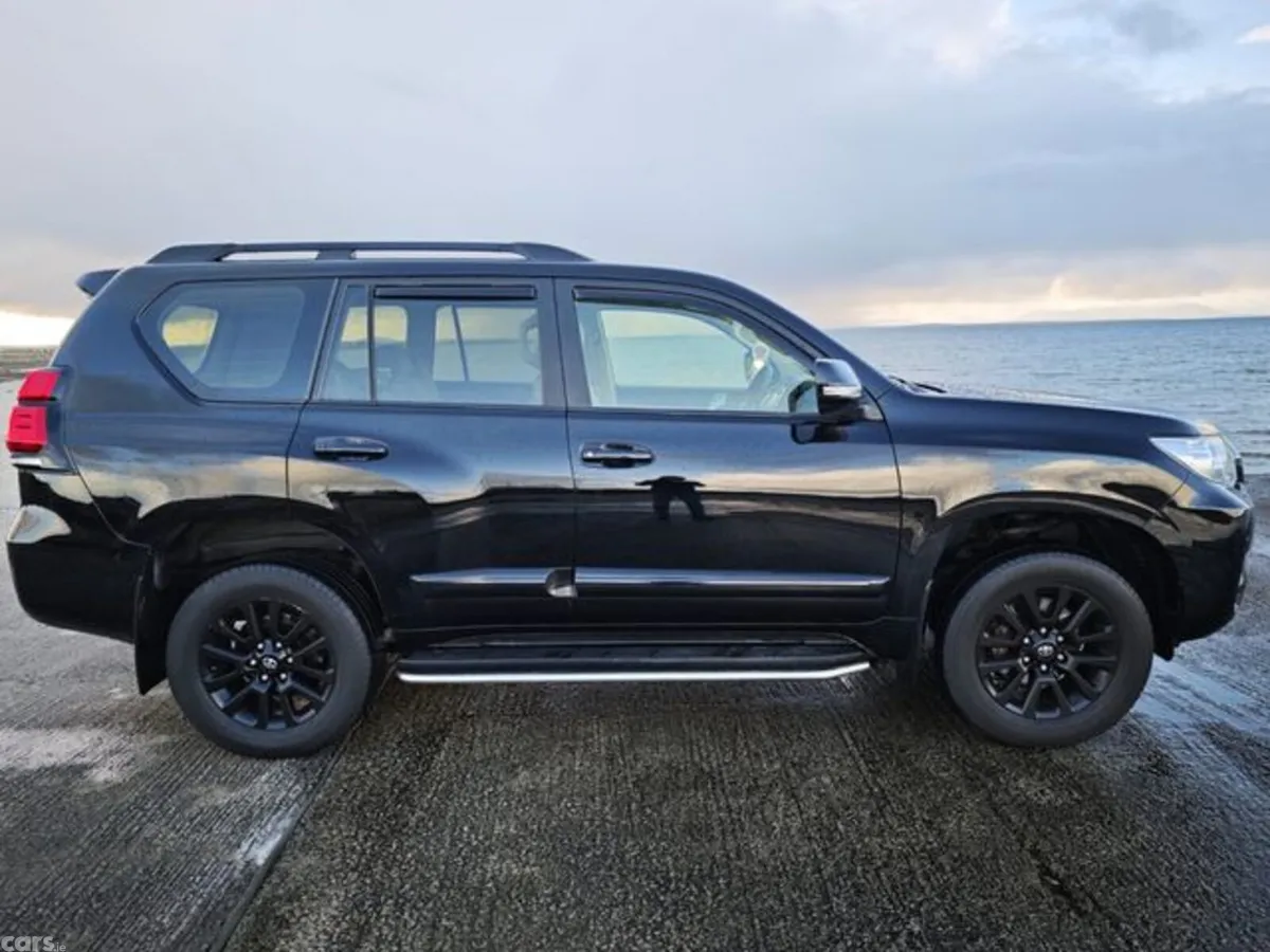 Toyota Land Cruiser Pick Up, Diesel, 2018, Black
