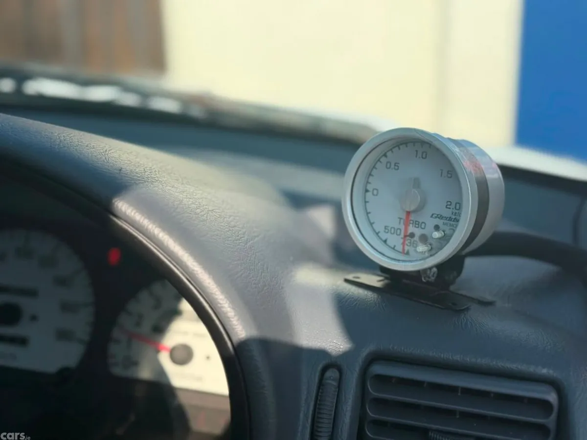 Toyota Other Hatchback, Petrol, 1998, White