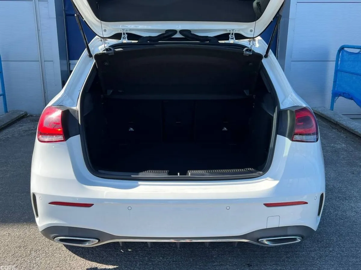 Mercedes-Benz A-Class Hatchback, Diesel, 2020, 