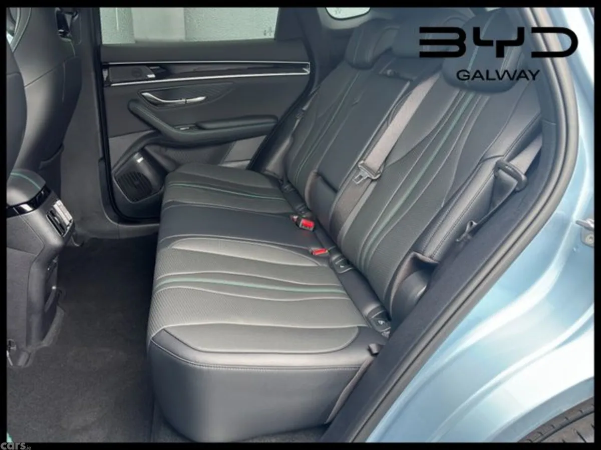 BYD SEAL U SUV, Petrol Plug-in Hybrid, 2026, Blue