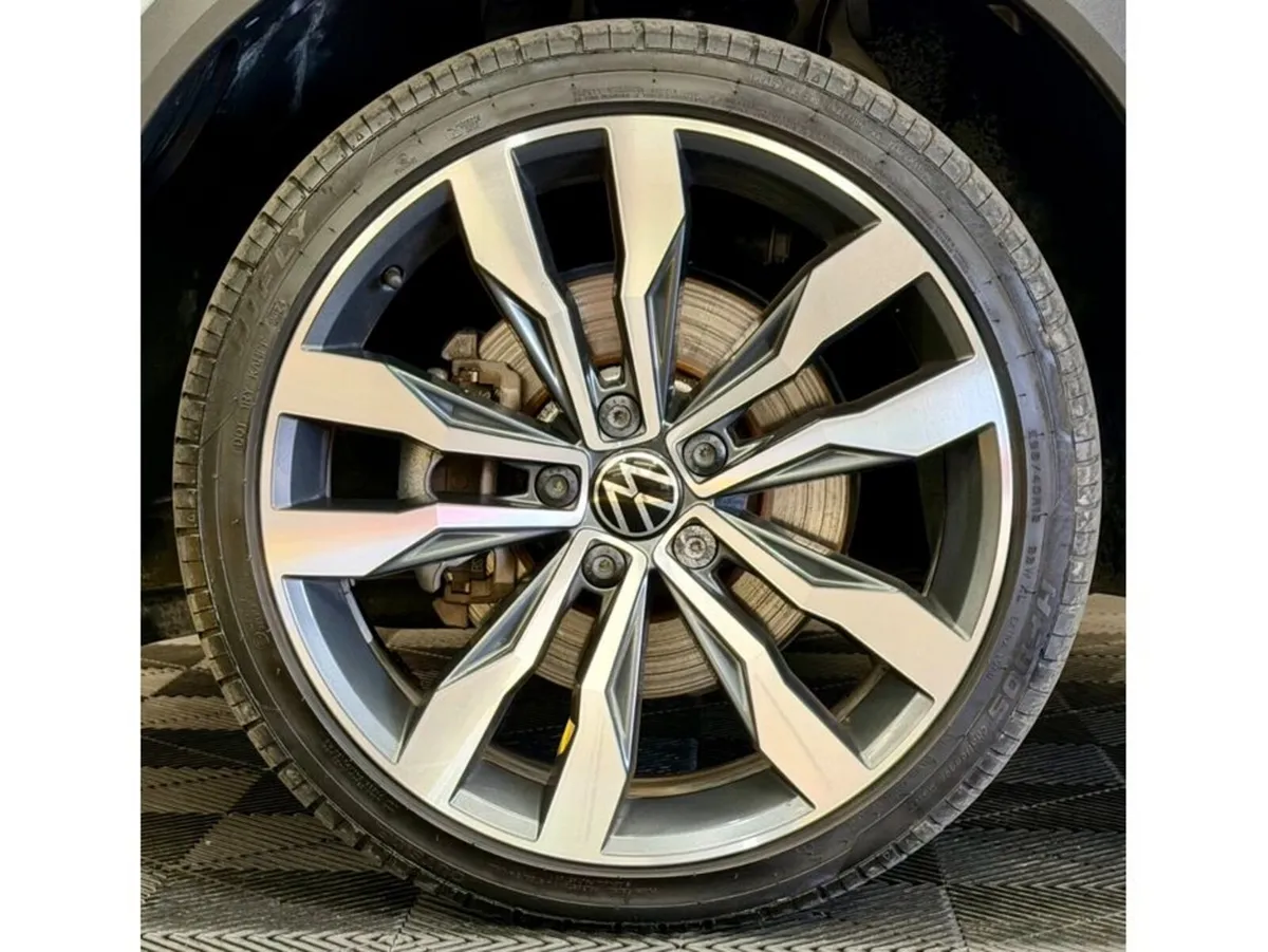 Volkswagen T-Roc SUV, Diesel, 2020, White